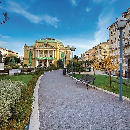 Stunning In With 1 Bedrooms And Wifi Rijeka